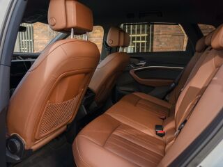 Audi e-tron 158кВ