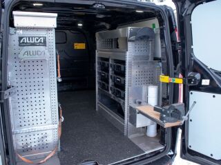 Ford Transit Custom 320 Long L2 Service Line 2.0 Ecoblue 96kW
