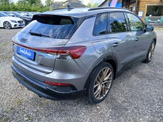 Audi Q4 e-tron S-LINE 4WD 50 EDITION ONE GREY 220kW