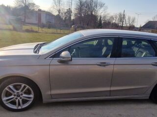 Ford Mondeo BA7/ 5EJAPY /T/CE1F 2.0 110кВ
