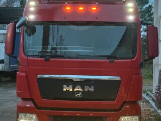 MAN TGX 324кВ