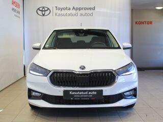 Skoda Fabia Ambition TSI 1.0 81kW