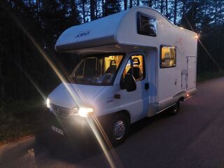 Fiat Ducato JOINT 2.0 62kW
