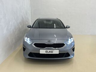 Kia Ceed 118kW