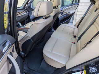 BMW X5 M-Pakett 3.0 R6 M57 210kW