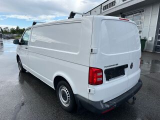Volkswagen Transporter 4MOTION L2H1 2.0 TDI 110kW