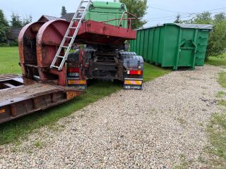 Scania R500