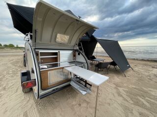 Camper Alpic CARETTA 1500