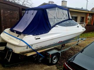 Bayliner Capri 3.0 R4 100kW
