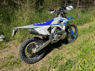 TM Racing TM 300 2t FI TBI