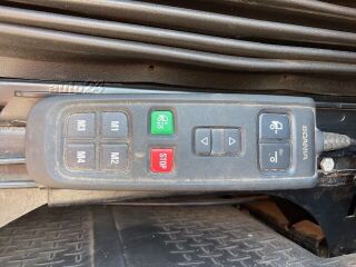 Scania G450 8X4*4