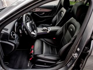 Mercedes-Benz C 63 AMG Biturbo 4.0 V8 350kW