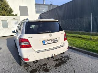 Mercedes-Benz GLK 220 2.1 125kW