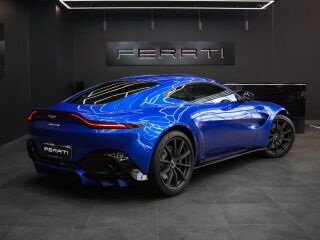 Aston Martin Vantage 4.0 V8 375kW