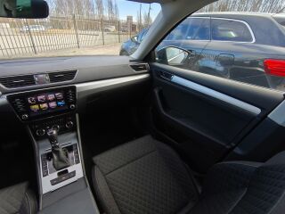 Skoda Superb 2.0 D 147kW