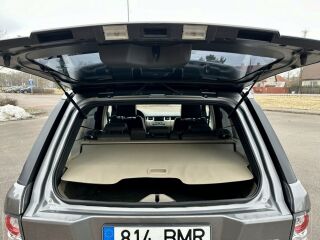Land Rover Range Rover Sport Facelift HSE Exlusive 3.0 180kW