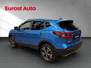 Nissan Qashqai N-Connecta 1.3 117кВ