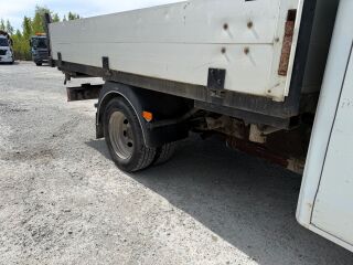 GAZ GAZelle Kolmekülge kallur 88kW