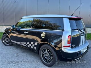 MINI Cooper D Clubman 1.6 80кВ