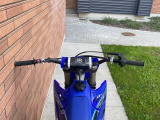 Yamaha YZ 125 28кВ