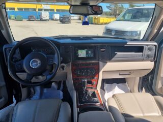 Jeep Commander 3.0 155kW