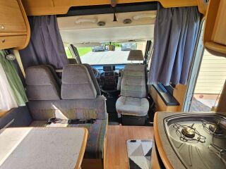 Fiat Ducato Esprit 2.8 R4 94kW