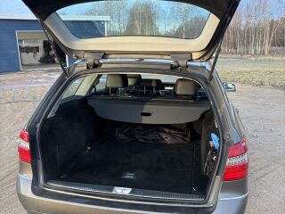 Mercedes-Benz E 220 BlueEfficiency Avantgarde 2.1 120kW