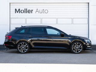 Skoda Superb 2.0 147кВ