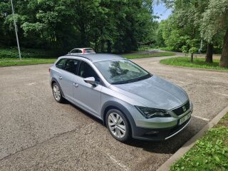 SEAT Leon X-Perience 1.8 132кВ
