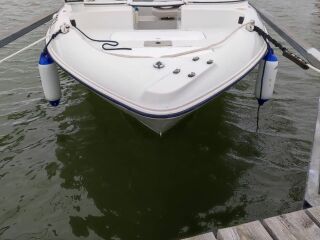 Sunbird 170 Fish&Sky SUPER KALASTUS KAATER 2T 115kW