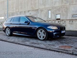 BMW 535 F11 M-Pakett 3.0 230kW