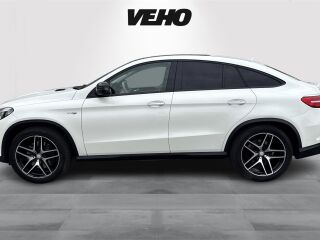 Mercedes-Benz GLE 43 AMG 4Matic Night pakett 3.0 270kW
