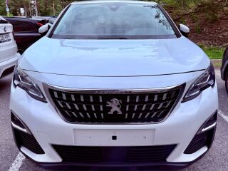 Peugeot 3008 1.2 96кВ