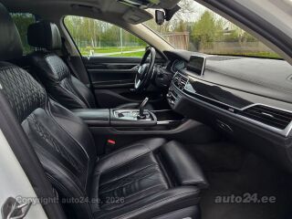 BMW 730 M-Paket Xdrive 3.0 195kW