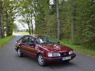 Ford Sierra 2.0 88kW