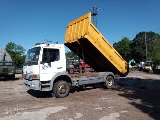 Mercedes-Benz Atego 125kW