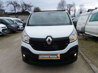Renault Trafic LONGa/c 1.6 TDI 92kW