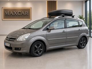 Toyota Corolla Verso 1.8 95kW