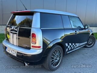 MINI Cooper D Clubman 1.6 80kW