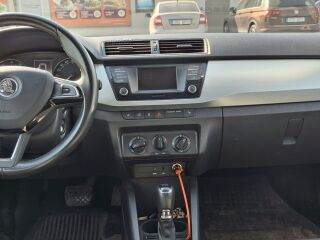 Skoda Fabia 1.2 81кВ