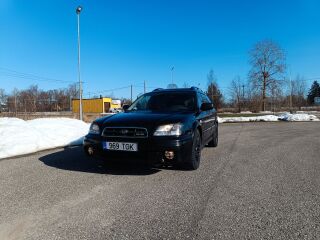 Subaru Outback 3.0 154kW