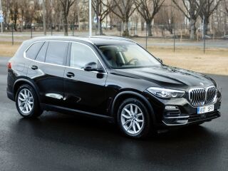 BMW X5 XDRIVE 45E 3.0 210kW