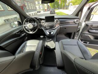Mercedes-Benz V 250 2.1 R4 TDI 140kW