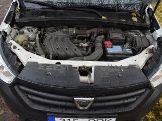 Dacia Dokker VAN 1.6 75кВ