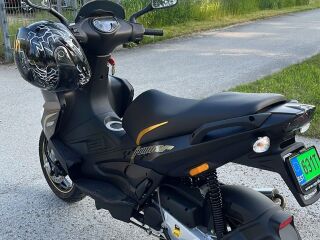 Gilera RunnerSP 3kW