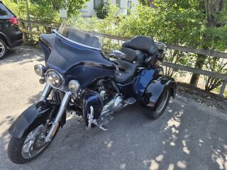 Harley-Davidson Tri Glide Ultra 62kW