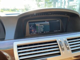 BMW 730 Ld 3.0 170кВ