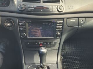 Mercedes-Benz E 220 Facelift 2.1 125kW