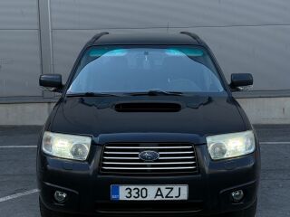 Subaru Forester Turbo 2.5 169kW