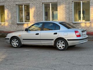 Hyundai Elantra 1.6 77kW